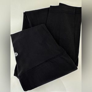 Lululemon Align High-Rise Leggings Yoga Pants 28” - Black - Size 4